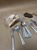 Kitchen Miniature Lot