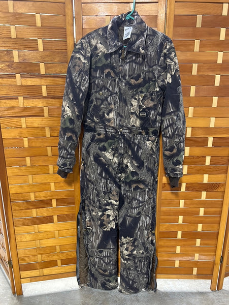 Muleskins Youth Camouflage Jumpsuit - SMALL