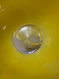 Pair Of Yellow Glass Pyrex Bowls