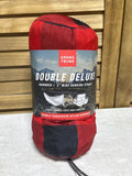 Double Deluxe Parachute Nylon Hammock - Appears Unused // 2 Available // PRICED INDIVIDUALLY