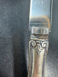 Engraved Sterling Silver Letter Opener