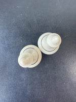 Lenox Regency Salt & Pepper Shakers