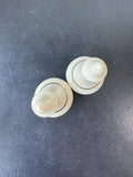 Lenox Regency Salt & Pepper Shakers