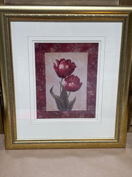 Tulip Print