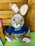 Peter Rabbit Plush with Board Book