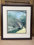Apothecary in Spring, CW by Rita Honeycutt; Signed
