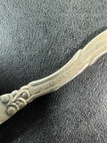 Old Kentucky Home Sterling Silver Souvenir Spoon