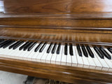 Schroeder Upright Piano with Bench ***HEAVY ITEM*** Read Details on Pickup Policy