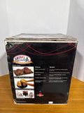 Outdoor Keg Roaster In Box - Appears Unused - Open Box