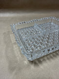 Clear Divided Dish