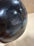 Julio Silveira Black Pottery Vase