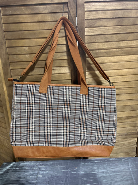 Thirty One Weekender Tote Bag