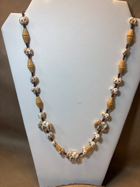 Elephant Necklace