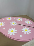 Particle Board Easter Egg