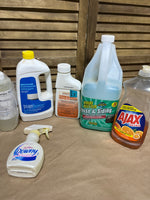 J- Cleaning Lot