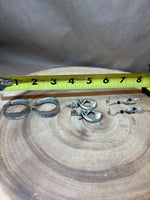 (B) Earring Lot