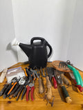 Garden And Plant Tool Lot