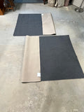 Made by Design Pair of Gray Rugs, 66"x48"