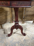 Octagonal Side Table