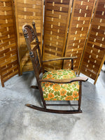 Vintage Rocking Chair