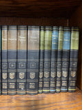 Britannica Great Books of Western World Complete 54-Volume Hardcover Book Set