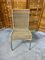 Lightweight Rattan (plastic) Chair