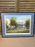 Main House, Marymount University Print by Ken Frye; Signed & Numbered (231/500)