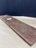 19th Century Gilt Carved Panel (See Description)