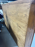 Oak Buffet with Hutch***HEAVY ITEM***READ DETAILS ON PICK UP POLICY***