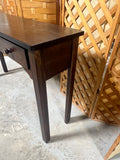 Three Drawer Console Table