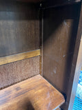 Bookcase (A) with Adjustable Shelves