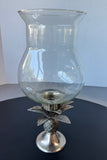 Williamsburg Monticello Pewter Pineapple Hurricane