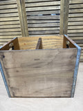 Anheuser - Busch Budweiser Vintage Wooden Crate