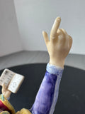 The Sorceress HN4253 Royal Doulton 2000 Porcelain Figurine AS IS (READ DESCRIPTION CAREFULLY)