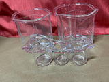 3 Piece Acrylic Vanity Organizers