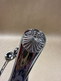 Williamsburg Royal Shell Kirk Stieff 4 Piece Hostess Set From Lenox With Box (B)