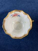 Hammersley & Co. Lady Patricia Bone China Tea Trio