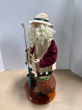 Fisherman Santa Claus