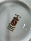 34-Piece Schumann Germany Empress Dresden Flowers China Set
