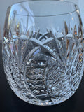 Waterford Crystal Seahorse Double Old Fashioned Glass (2 AVAILABLE—PRICED INDIVIDUALLY AT $95 EACH) (D)