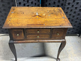 Antique Lowboy with Inlay