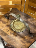Antique Wooden Smoking/Tobacco Stand