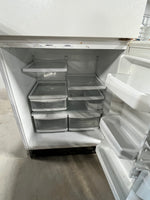 KitchenAid Refrigerator with Ice Maker, Works!