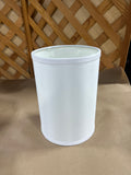 Cylinder Lamp Shades, 11 pc