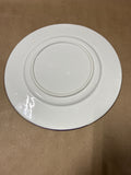 Hand Painted Floral Plate