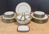 41-Piece Lenox Monroe China Set