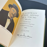 The Portrait of the Artist as a Young Man by James Joyce 1977Easton Press Hardcover Book Bound in Genuine Leather