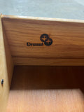 Drexel Bookcase with 1 Drawer ***HEAVY ITEM***READ DETAILS ON PICK UP POLICY***