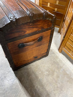 Vintage Steamer Trunk
