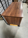 Large Executive Style Desk***HEAVY ITEM***READ DETAILS ON PICK UP POLICY***